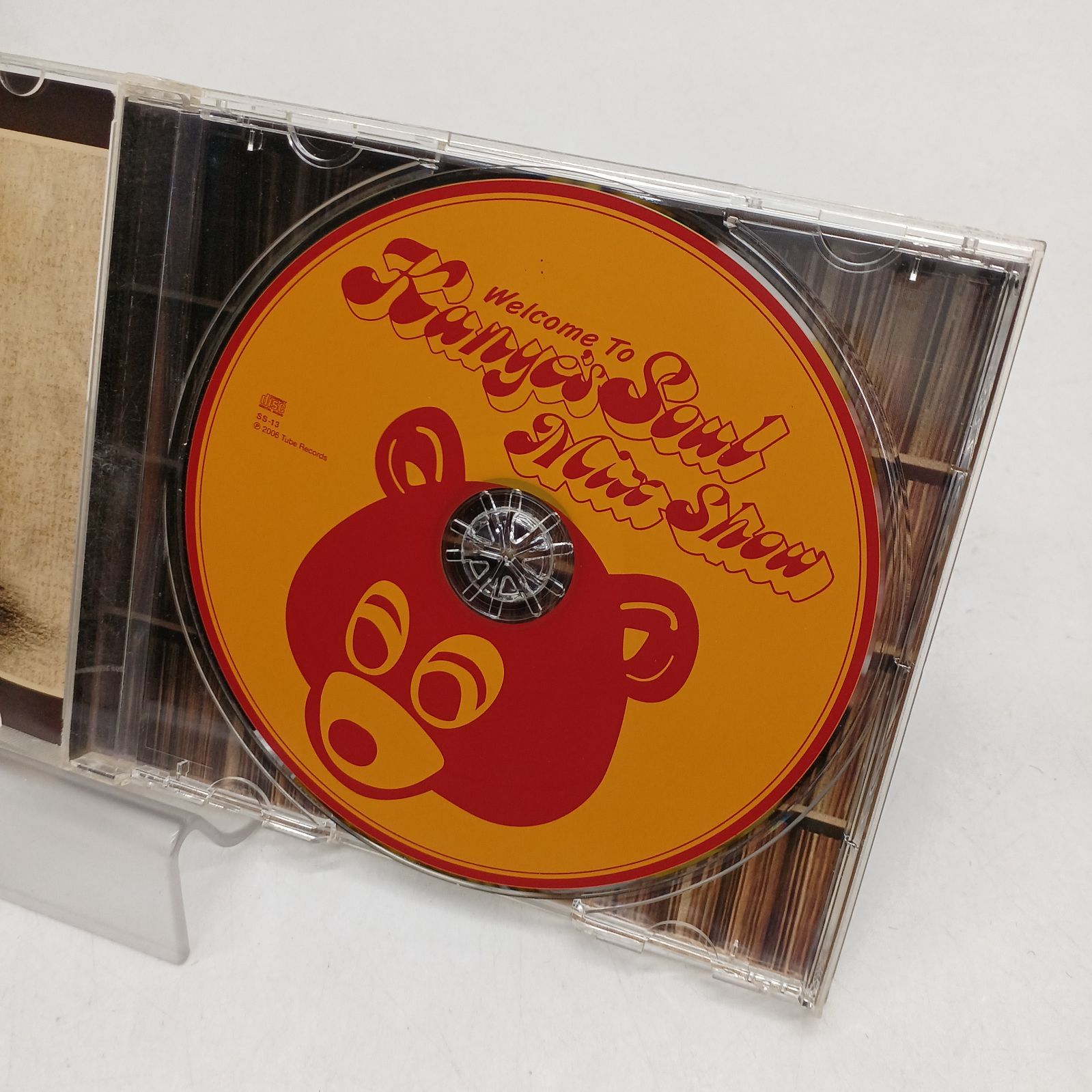 中古CD】VARIOUS ARTISTS Welcome To Kanye
