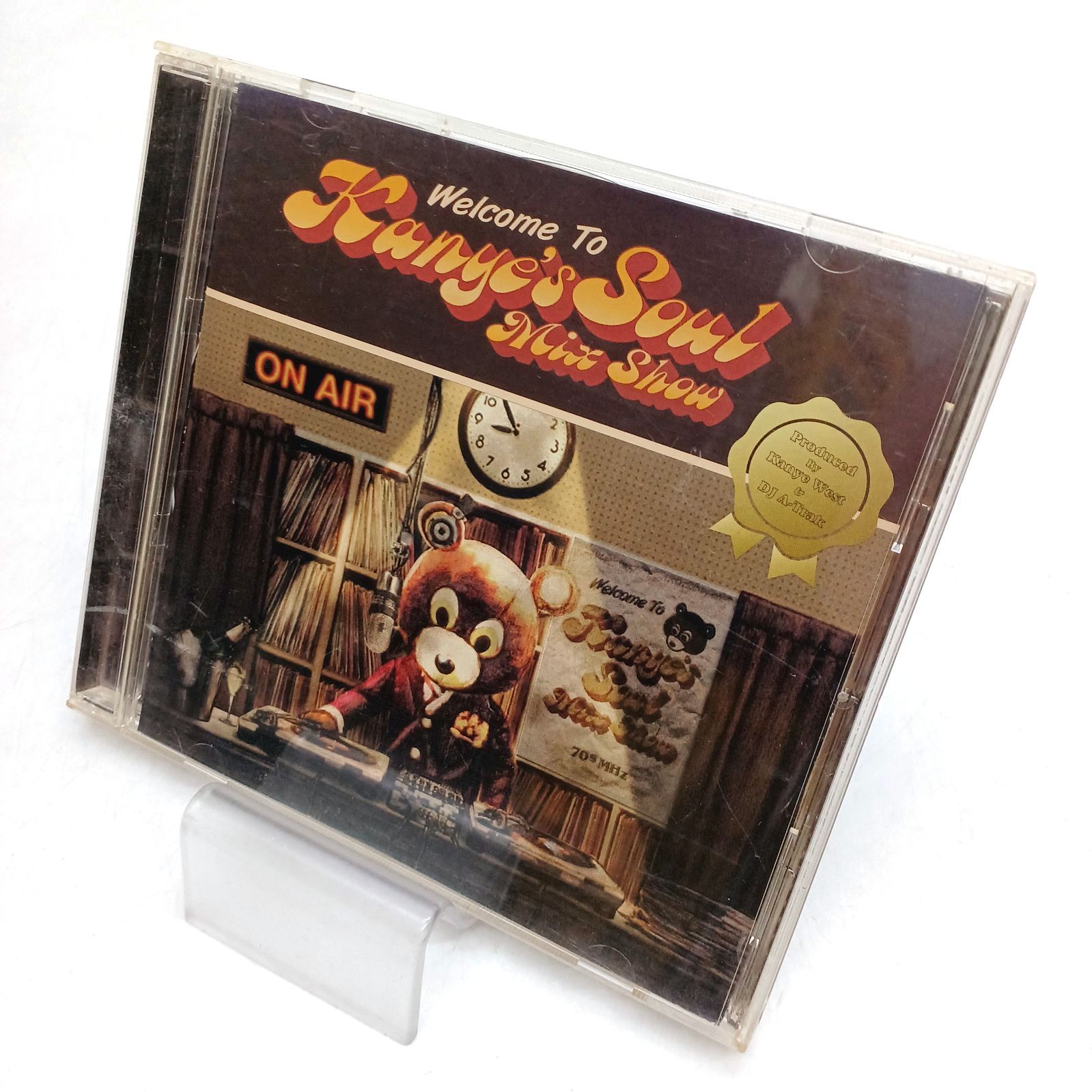 中古CD】VARIOUS ARTISTS Welcome To Kanye