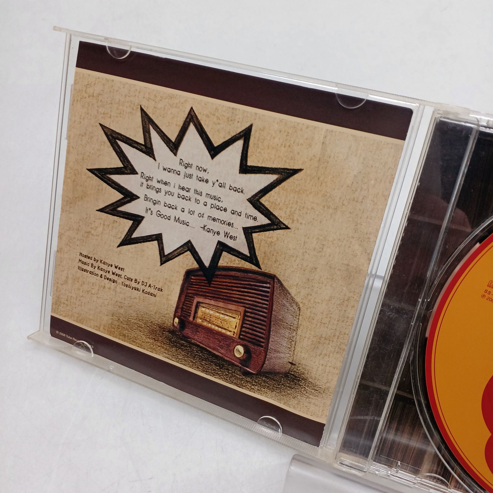 中古CD】VARIOUS ARTISTS Welcome To Kanye