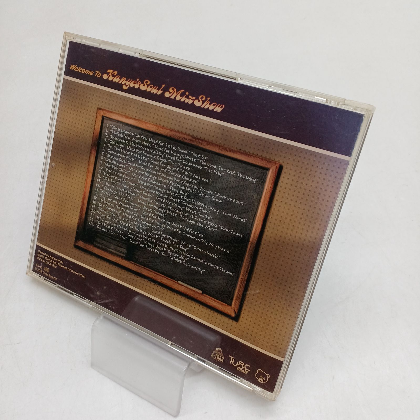 中古CD】VARIOUS ARTISTS Welcome To Kanye