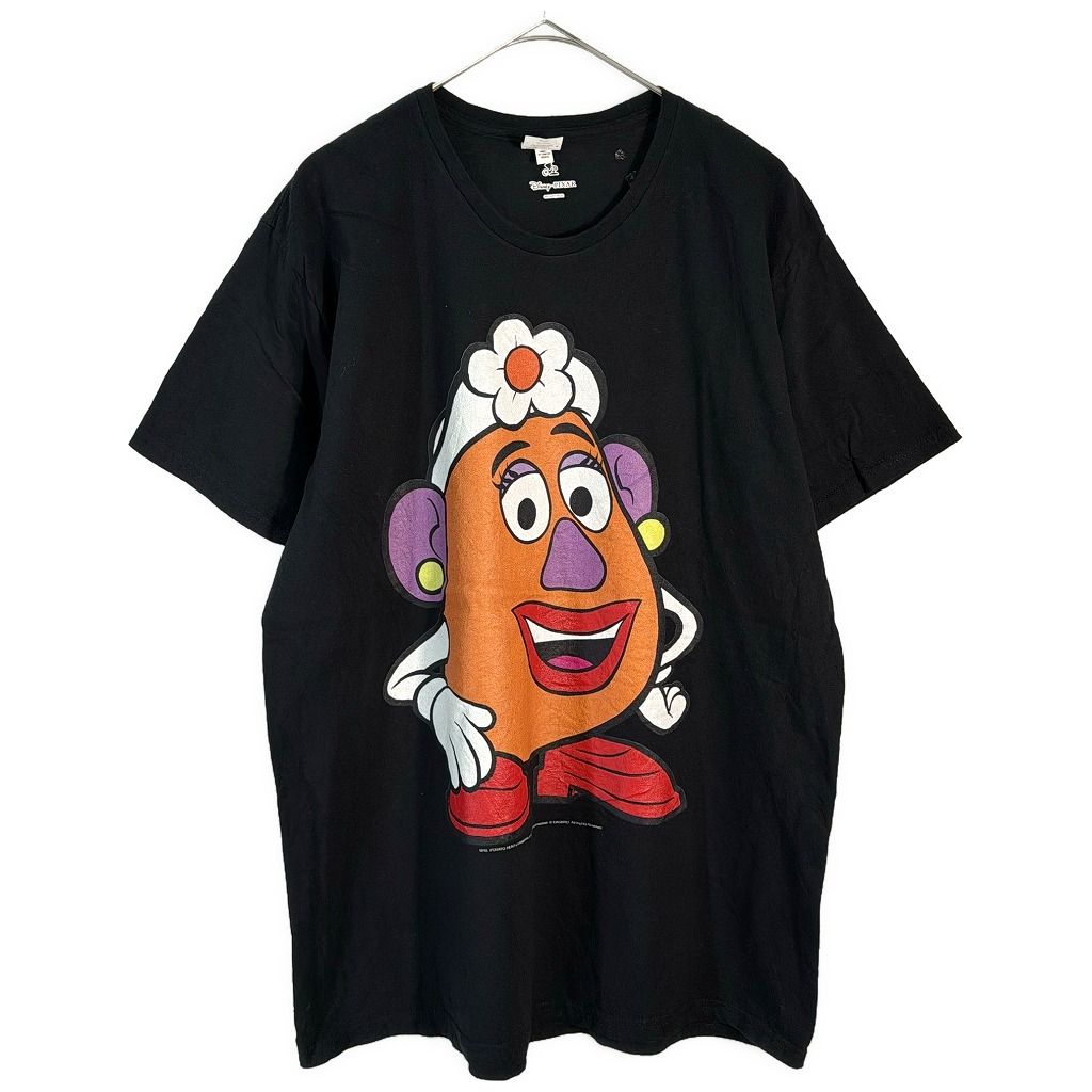 Disney ディズニー Toy Story トイストーリー ミセス・ポテトヘッド T 