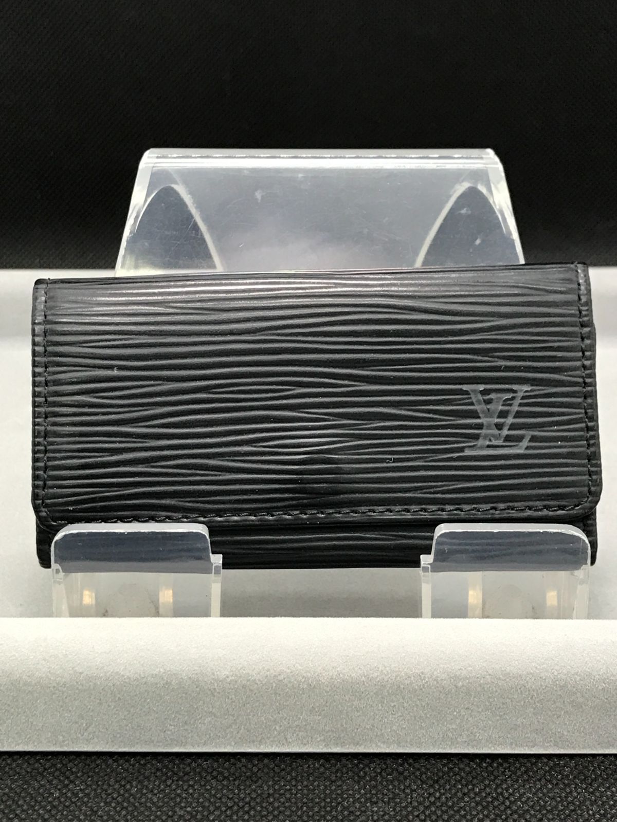 LOUIS VUITTON　ルイヴィトン　４連キーケース　エピ　1166