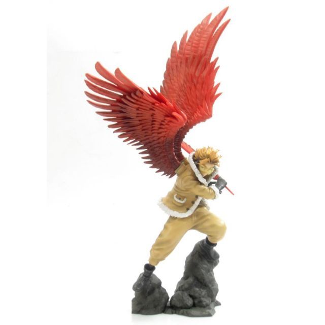 ARTFX J 마이 히어로 아카데미아 호크스 1/8 컴플리트 피규어 CV: 나카무라 유이치 #UH4680