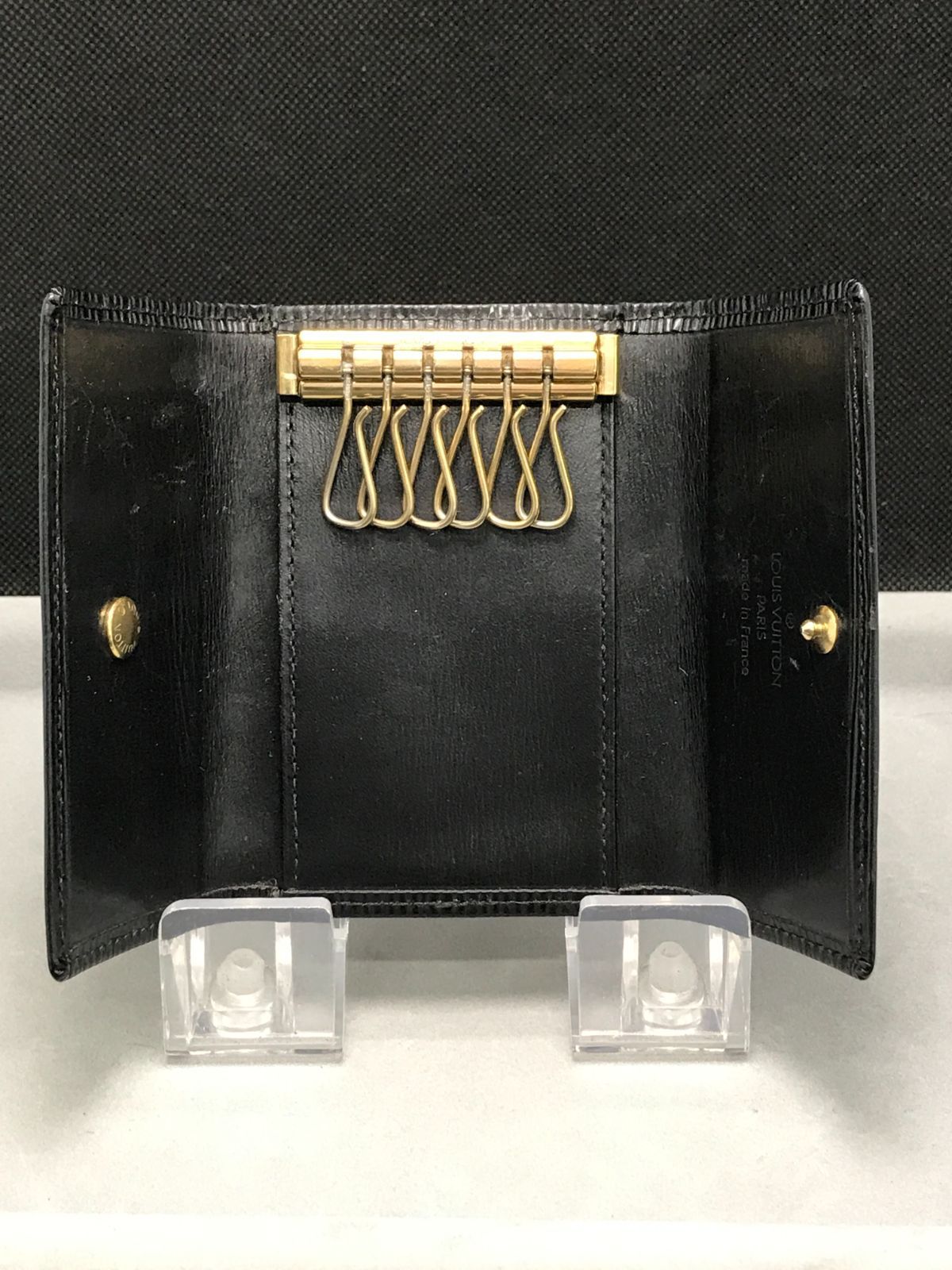 LOUIS VUITTON ルイヴィトン 6連キーケース エピ 1189 - メルカリ