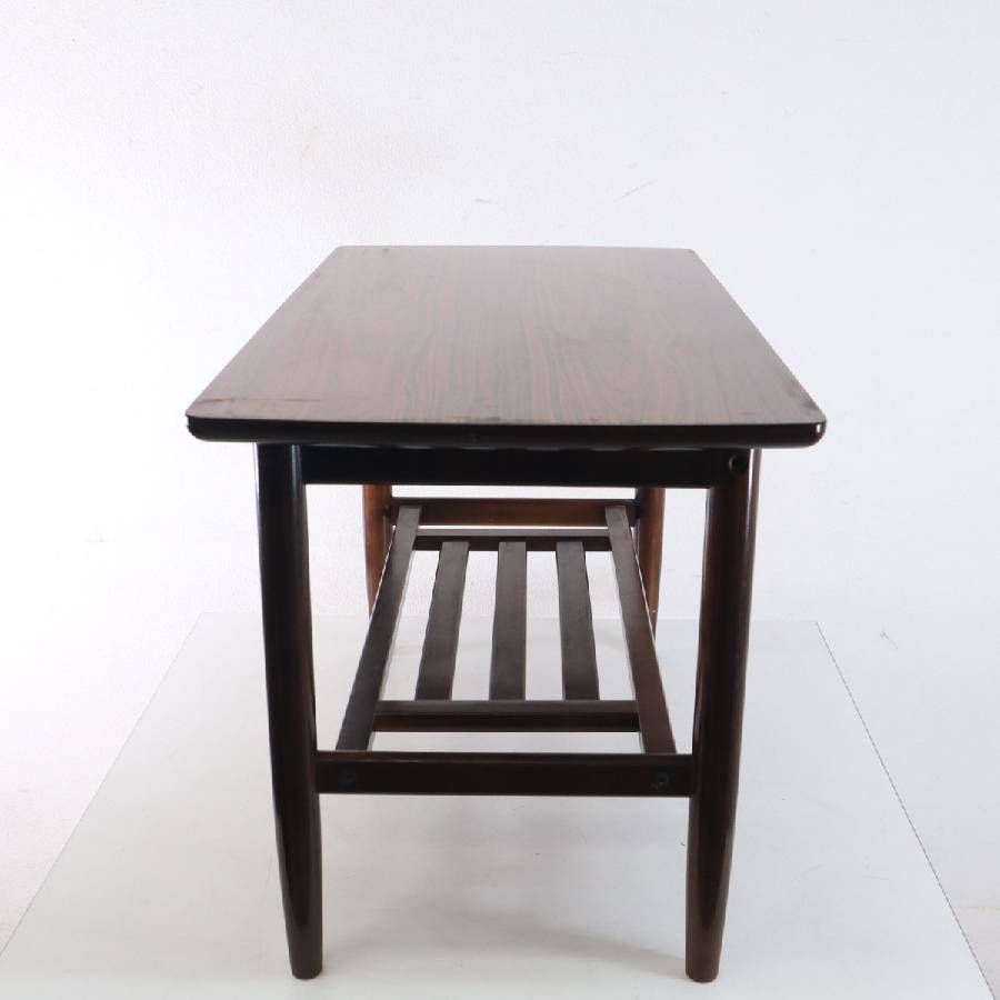 カリモク家具 karimoku オールドカリモク ローズウッドデコラトップ