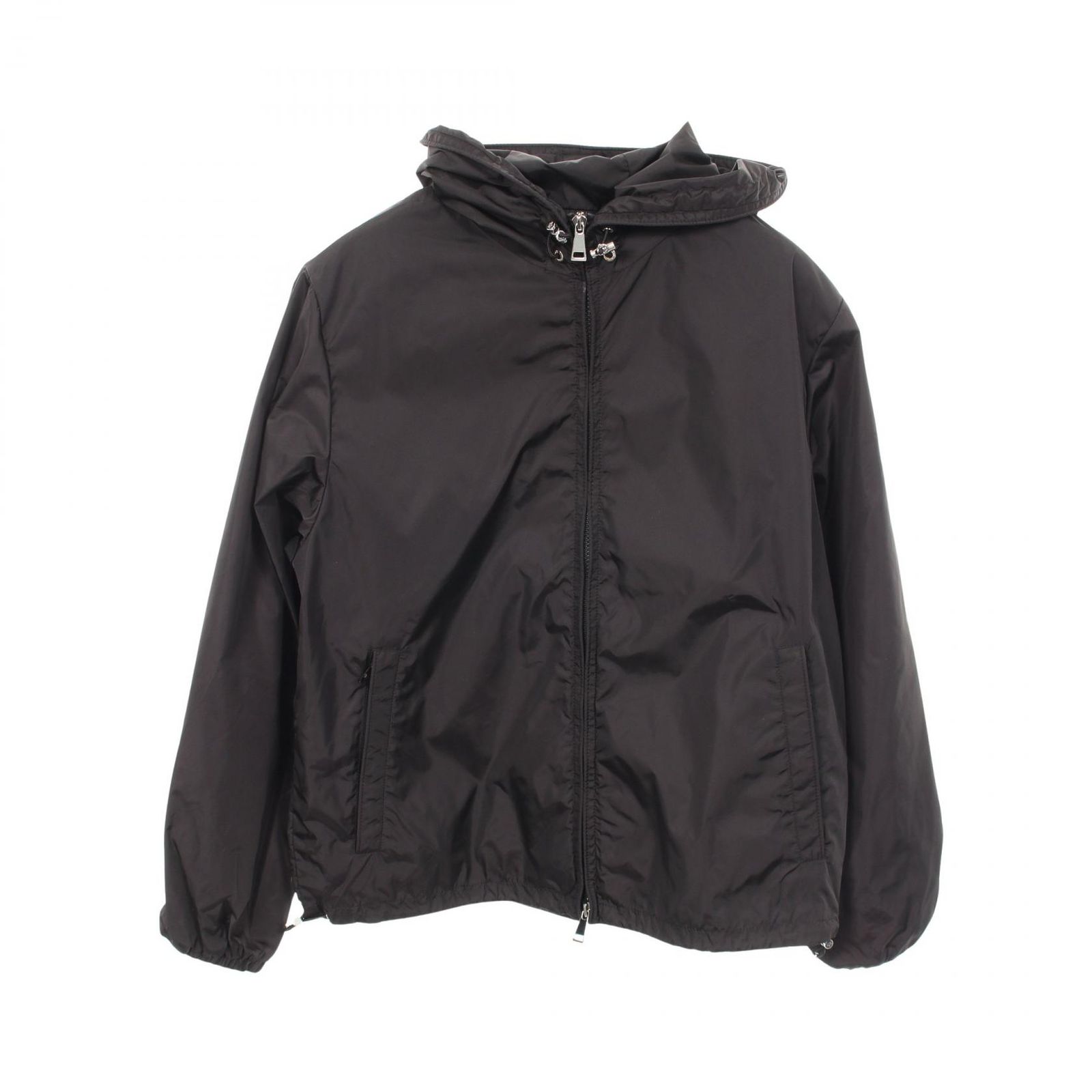 MONCLER （モンクレール）ALEXANDRITE フーデッド ブルゾン MONCLER モンクレール ALEXANDRITE フーデッドブルゾン ナイロン