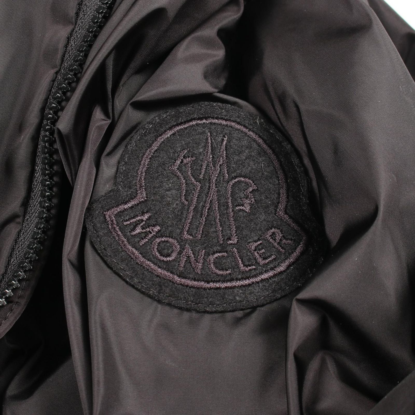MONCLER モンクレール ALEXANDRITE フーデッドブルゾン ナイロン