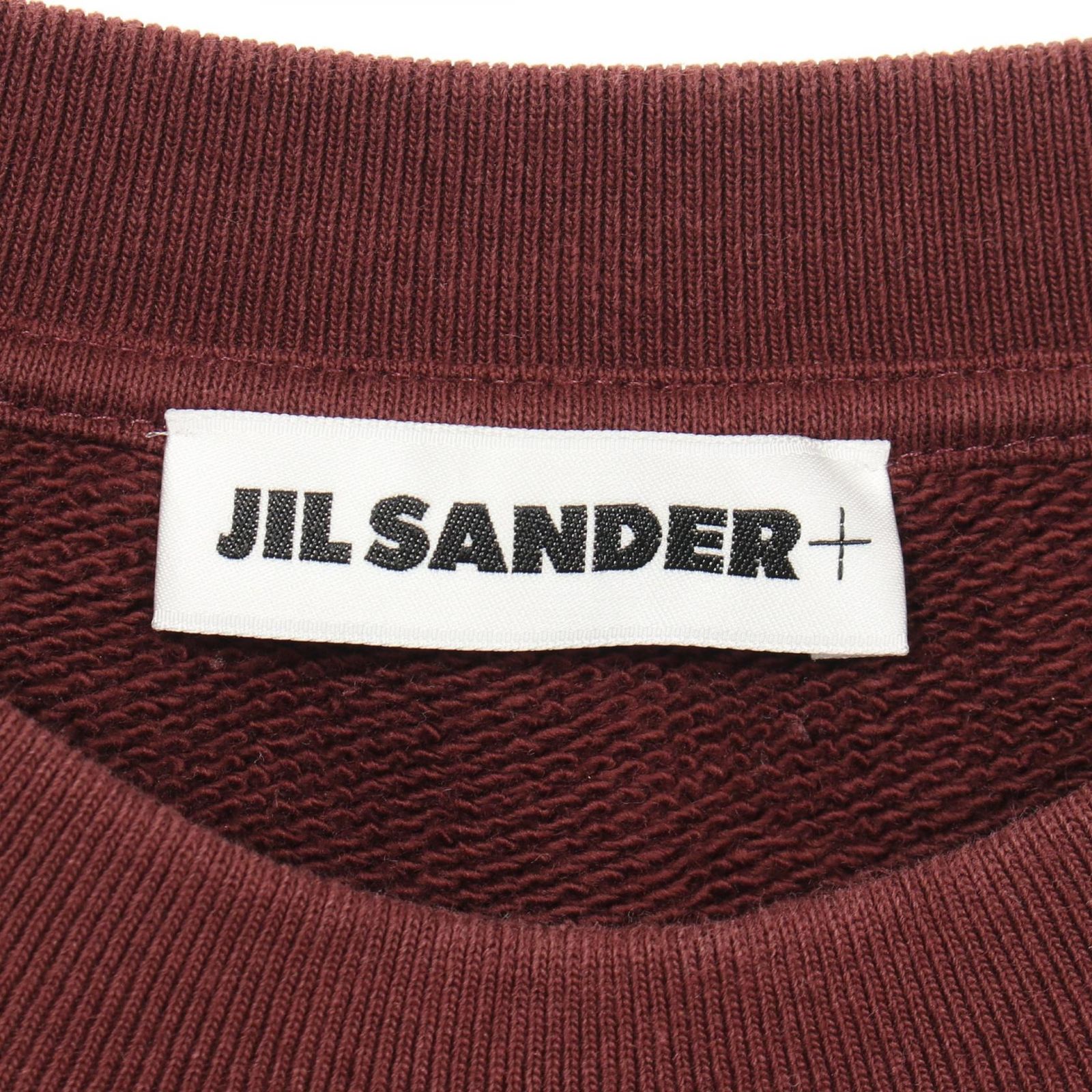 JIL SANDER＋ ジルサンダープラス クルーネック スウェット - メルカリ
