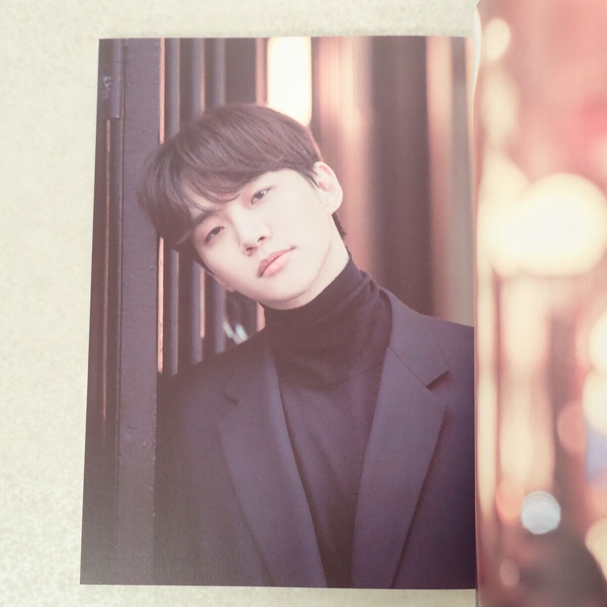 2PMジュノ JUNHO 一人旅 Paris フォトブック、DVD-ルイヴィトンサシャ