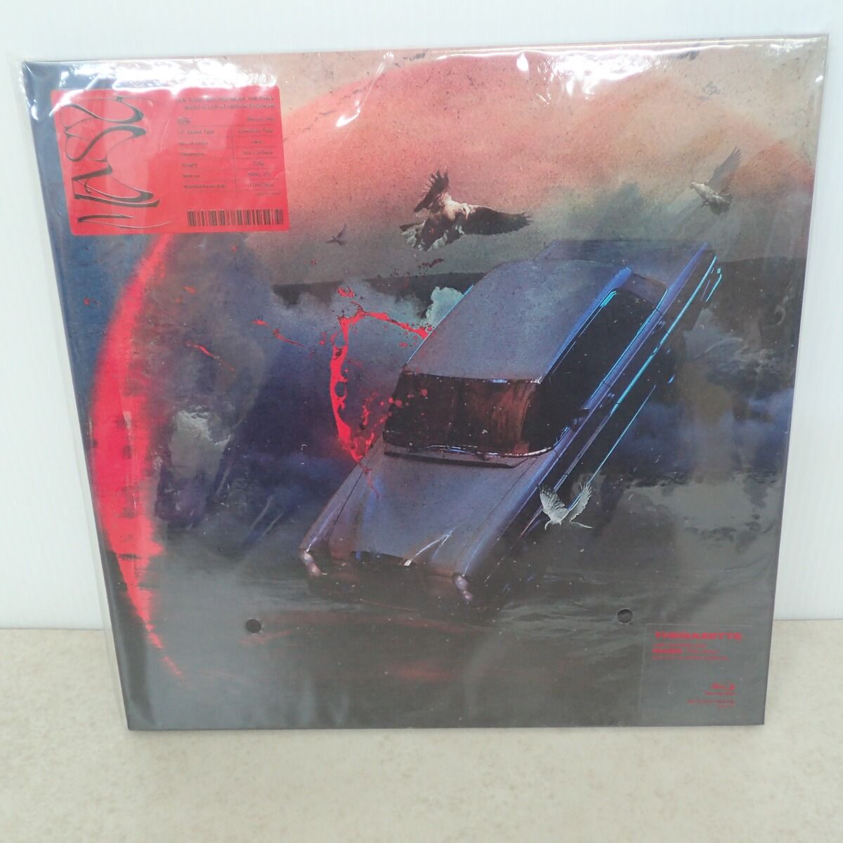 the GazettE Blu-ray THE GAZETTE LIVE TOUR2022-2023 MASS THE FINAL