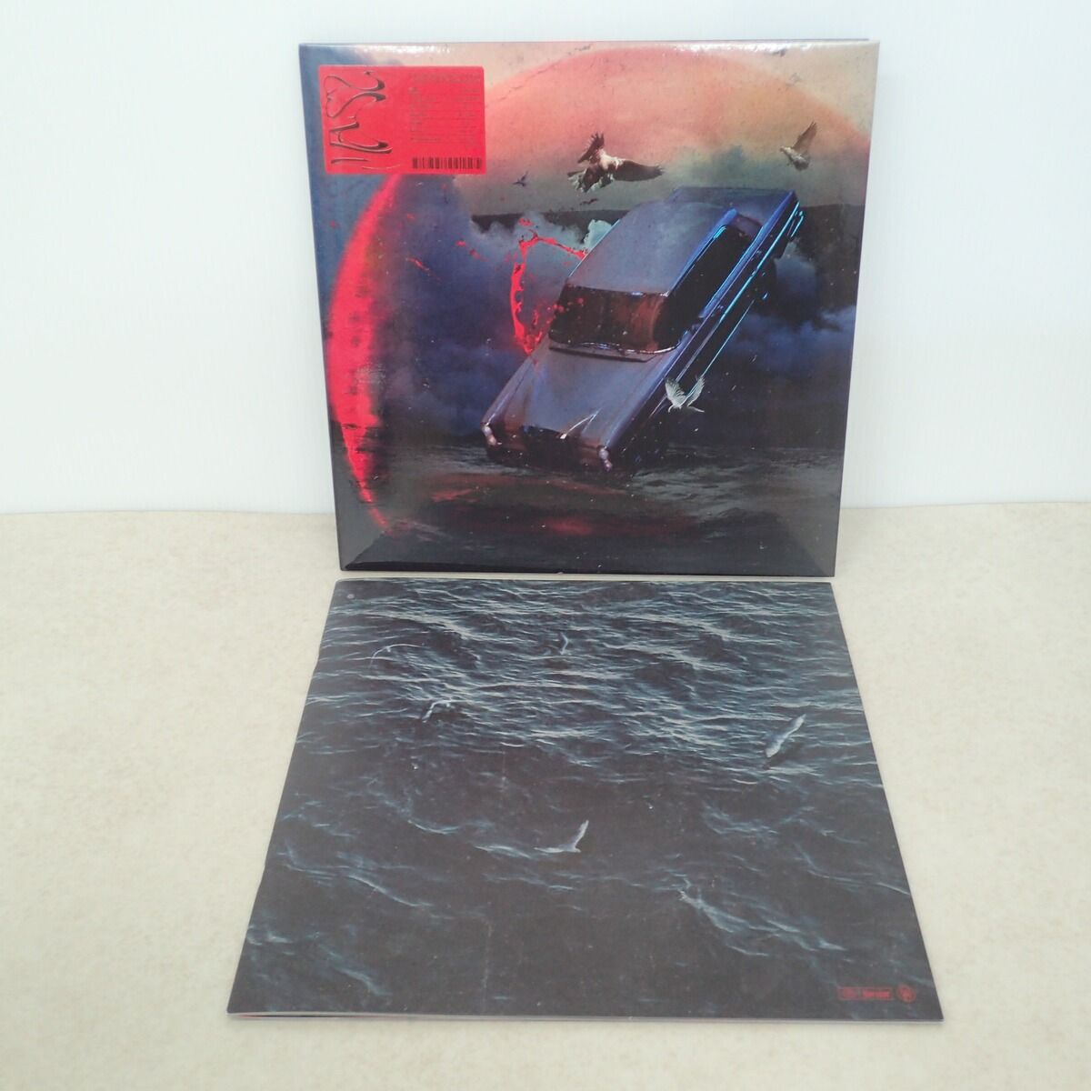 the GazettE Blu-ray THE GAZETTE LIVE TOUR2022-2023 MASS THE FINAL 