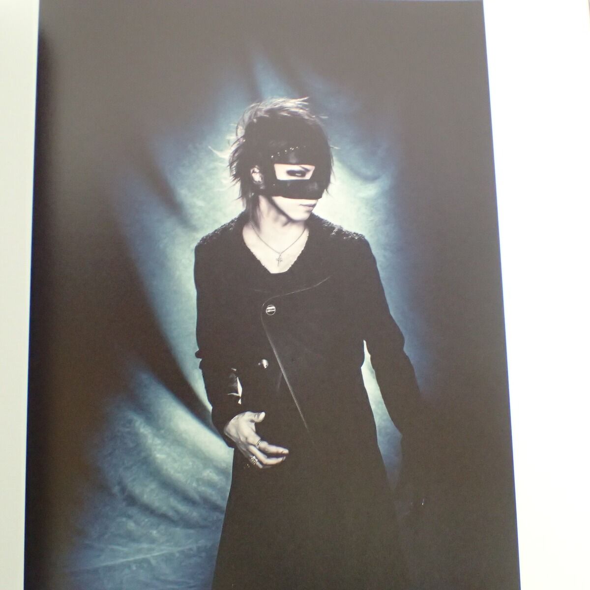 the GazettE DVD LIVE TOUR 15-16 DOGMATIC FINAL 漆黒 LIVE AT 02.28
