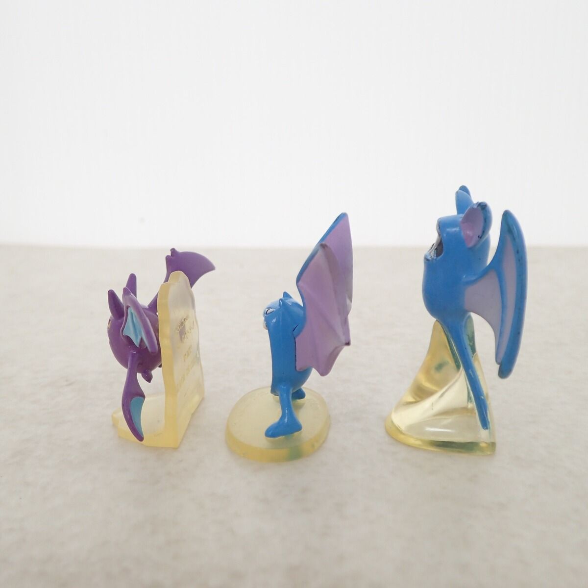 初代 ポケモン モンコレ ズバット ゴルバット セット 【公式通販】