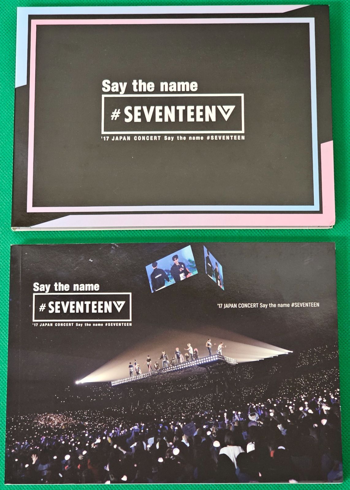 17 Say the name #SEVENTEEN ブルーレイHMV限定盤新品 17 Say the name #SEVENTEEN ブルーレイHMV限定盤新品 Amazon.co.jp