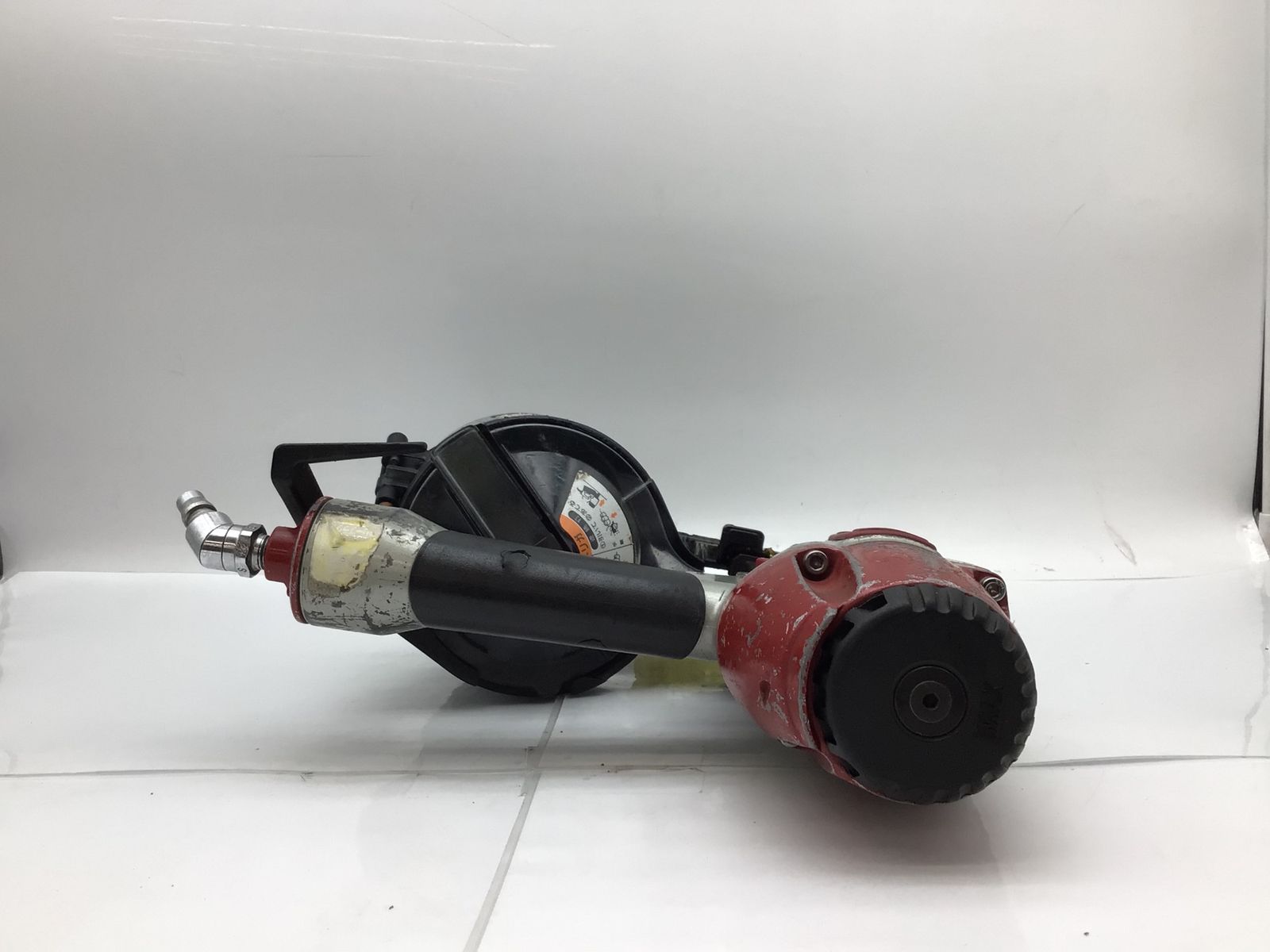 中古品】MAX/マックス CN-565S ☆ 常圧釘打機/コイルネイラ [IT_GNE2A 