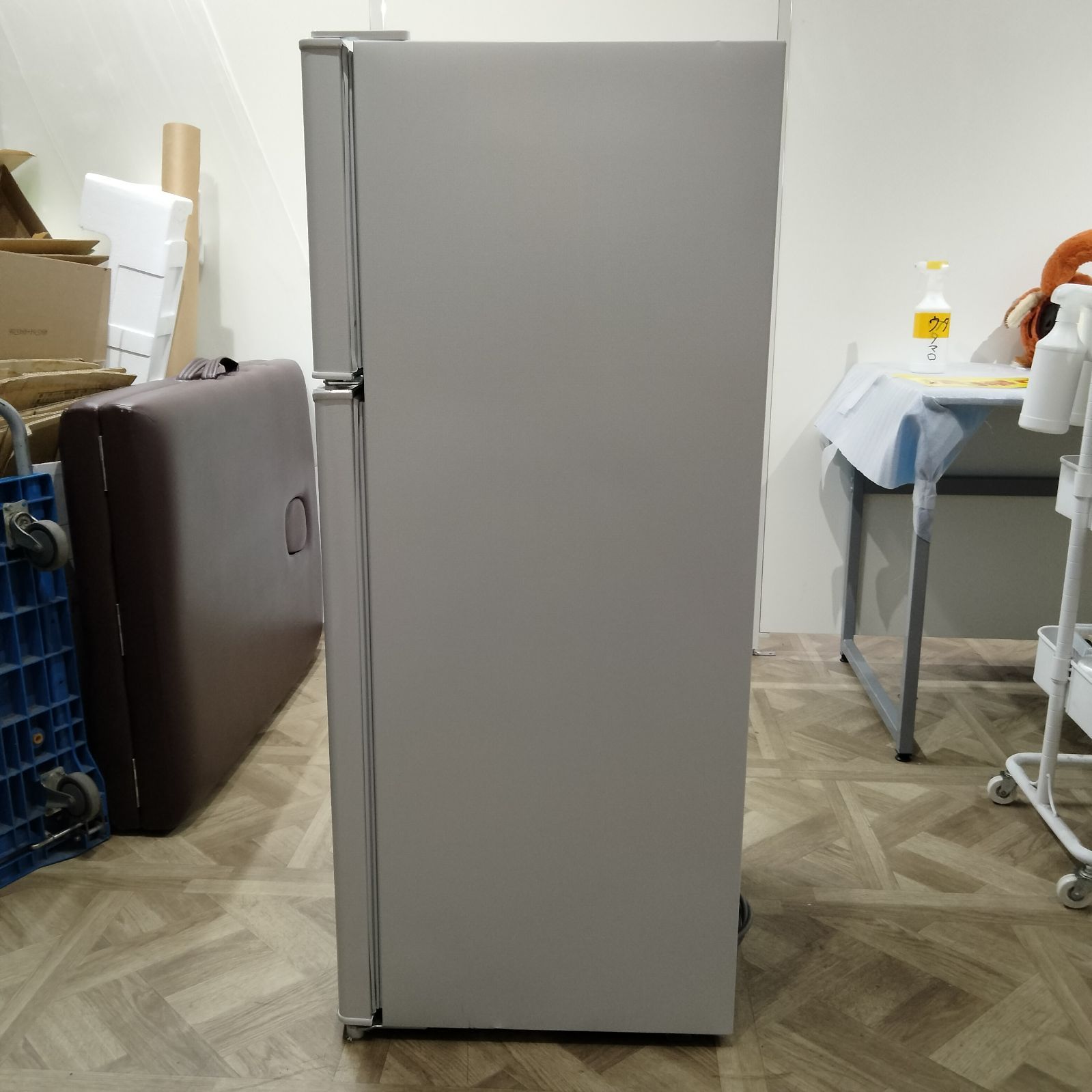 N-7036] Haier ハイアール ノンフロン冷凍冷蔵庫 130L 2021年製 JR 