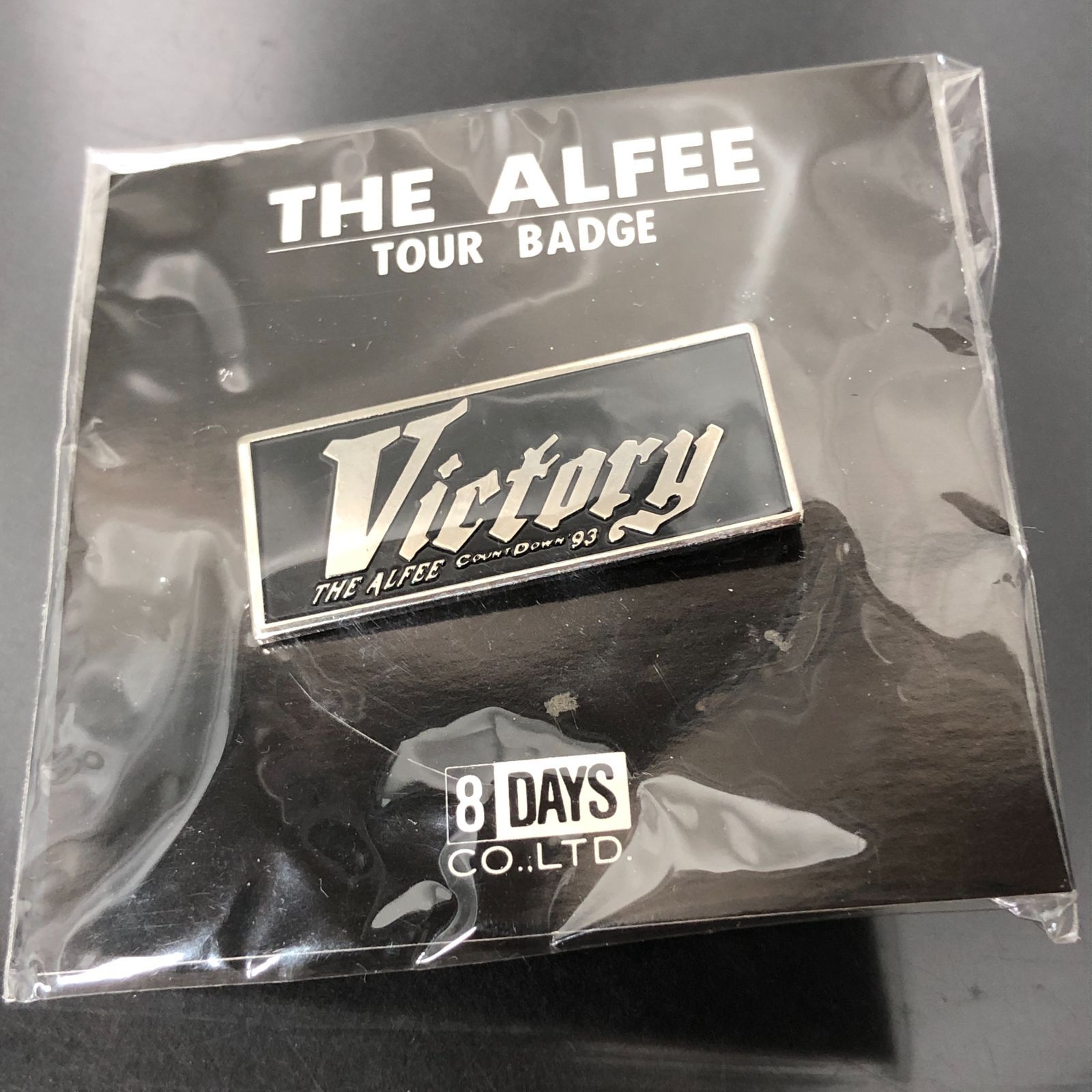 2点セット】 THE ALFEE Count Doun'93 Victory ツアーグッズ ギター