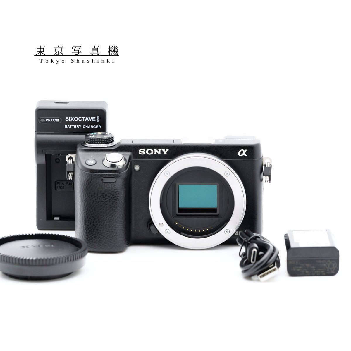 SONY NEX-6 ミラーレス一眼 ソニー Eマウント - メルカリ