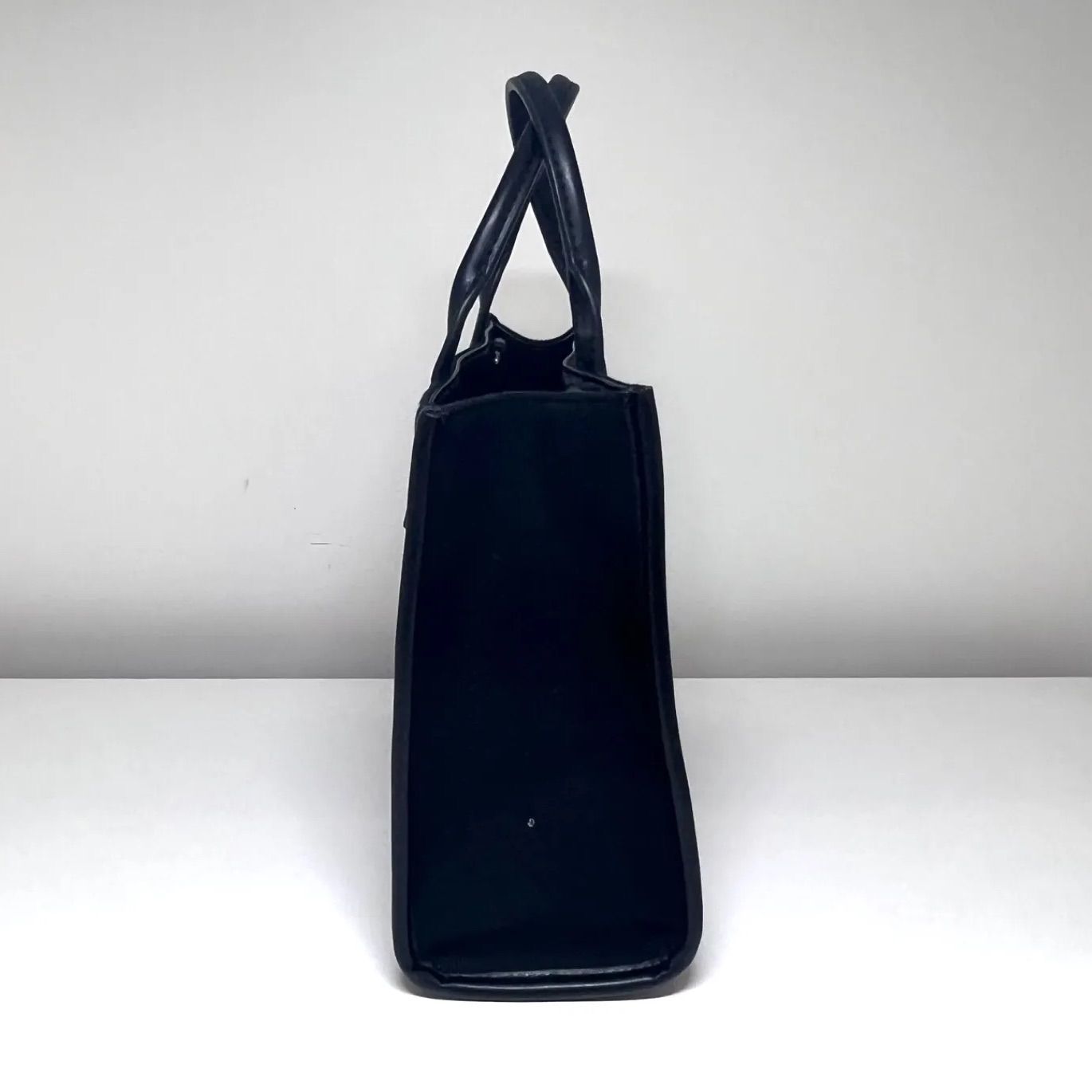 MICHAEL KORS キャンバス トート COOPER 2WAYバッグ ブラック - メルカリ