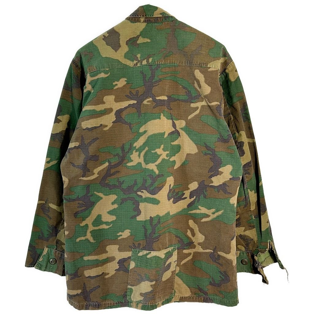 60年代 米軍実物 U.S.ARMY ジャングルファティーグジャケット