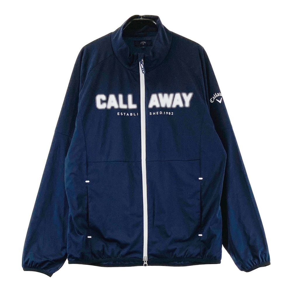 ゴルフ サイズ：L CALLAWAY キャロウェイ 2024年モデル ジップ