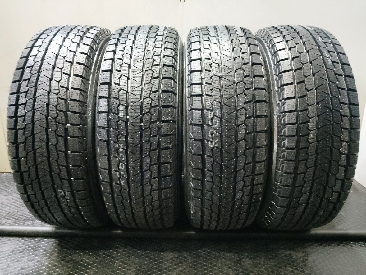 タイヤ新品 25年 バランス済【YK G075 225/65R17】スタッドレス【トヨタ 60ハリアー純正ホイール 17インチ 7J5HPCD114.3+39】RAV4も VTL442 タイヤ新品 25年 バランス済【YK G075 225/65R17】スタッドレス