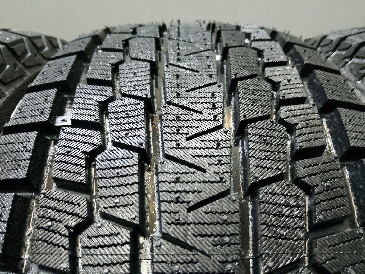 タイヤ新品 25年 バランス済【YK G075 225/65R17】スタッドレス【トヨタ 60ハリアー純正ホイール 17インチ 7J5HPCD114.3+39】RAV4も VTL442 タイヤ新品 25年 バランス済【YK G075 225/65R17】スタッドレス