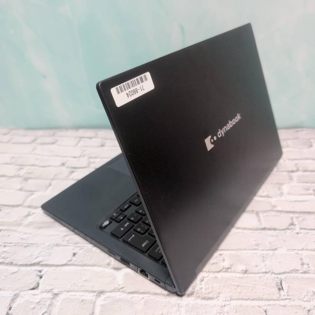 バッテリー良好！dynabook G83HU 第11世代i5 16GB dynabook GZ Dynabook ダイナブック GZ/HR GZ/HP GZ/HU G83/KU G83/HU