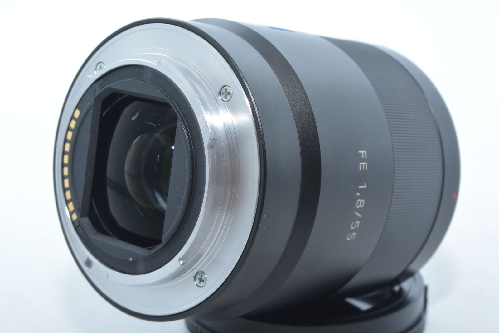 【美品・おまけ付】SONY sonnar sel55f18 単焦点レンズ SONY Sonnar T FE 55mm F1.8 ZA フルサイズ単焦点レンズ