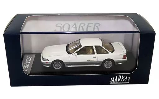 中古】ミニカー 1/43 トヨタソアラ 2.0GTツインターボ L GZ20 中古】ミニカー 1/43 トヨタソアラ 2.0GTツインターボ L GZ20