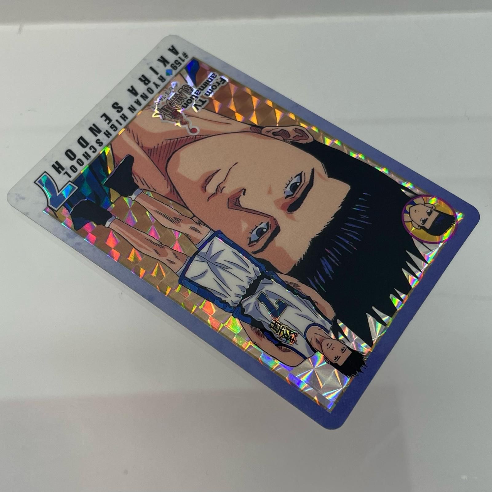 尾張小牧店】スラムダンク No.159 仙道彰 カードダス 本弾【A