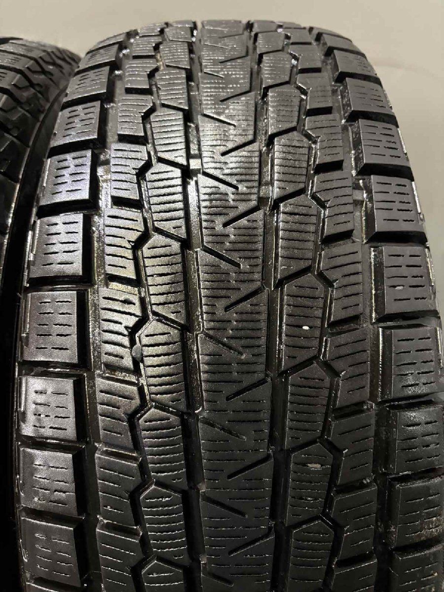 YOKOHAMA ice GUARD G075 225/60R17 17インチ 4本 21年製 バリ溝 T31 