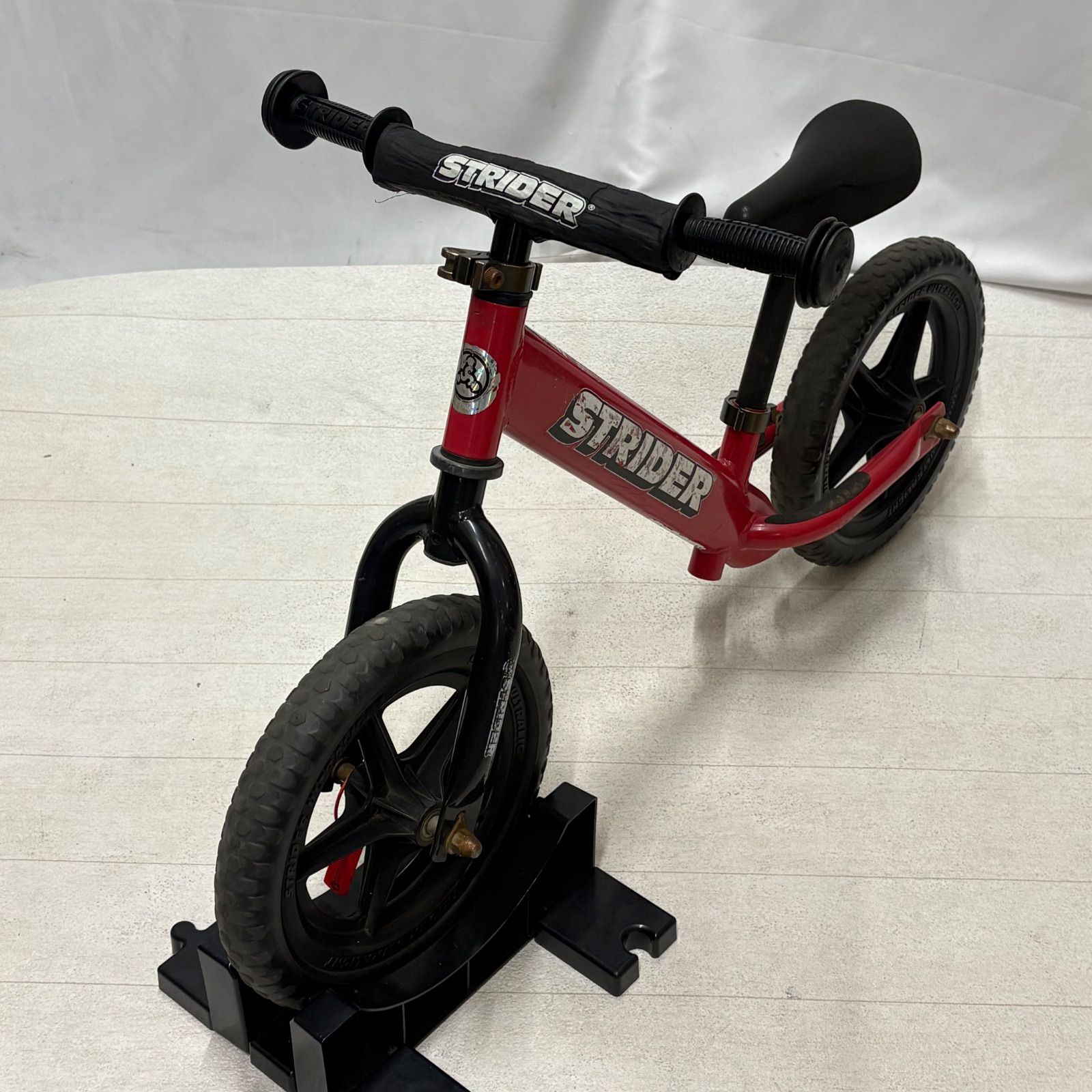 STRIDER スポーツ バランスバイク レッド ストライダー レッド 日本 