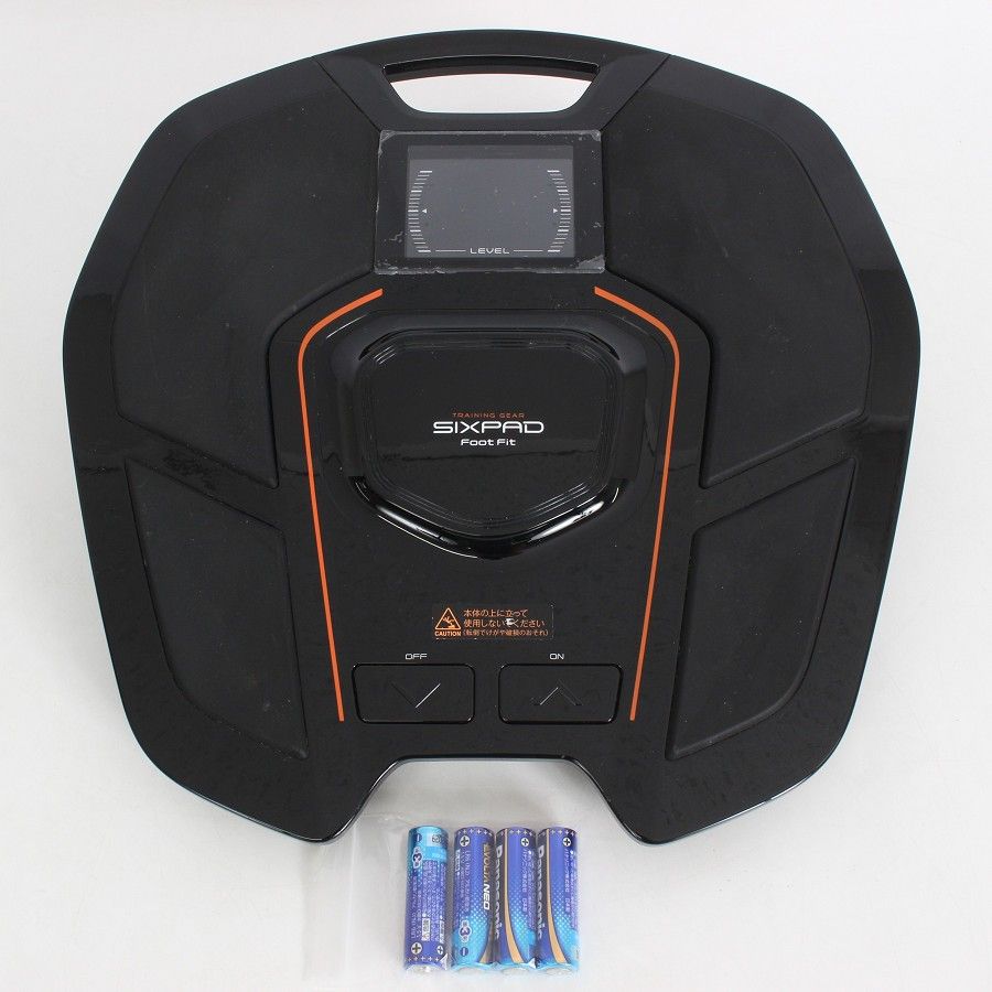 MTG SIXPAD Foot Fit SP-FF2310F シックスパッド フットフィット 本体 