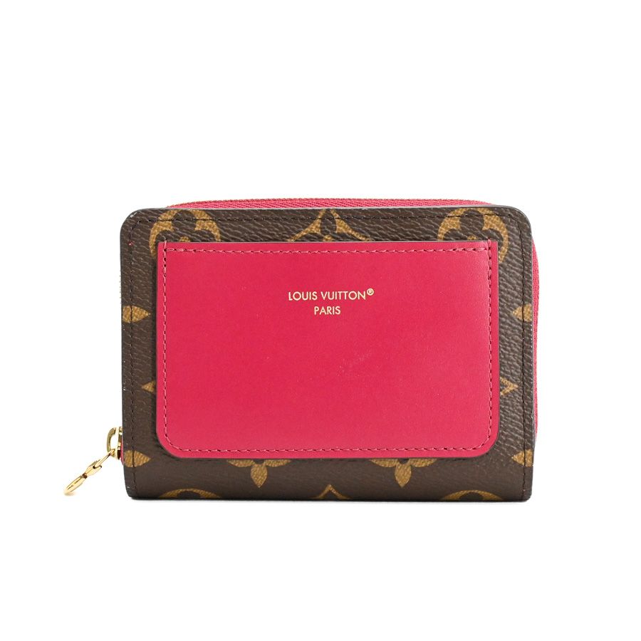 LOUIS VUITTON ルイヴィトン 二つ折財布 ポルトフォイユルー LOUIS VUITTON ルイヴィトン 二つ折財布 ポルトフォイユルー