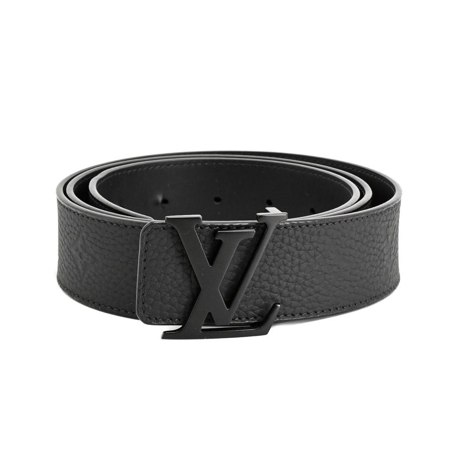 LOUIS VUITTON ルイヴィトン ベルト LVイニシャル40MMリバーシブル