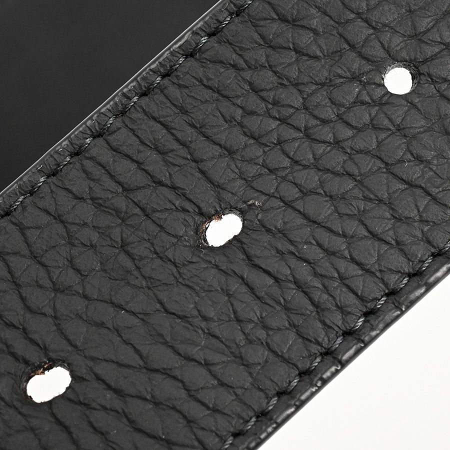 LOUIS VUITTON ルイヴィトン ベルト LVイニシャル40MMリバーシブル