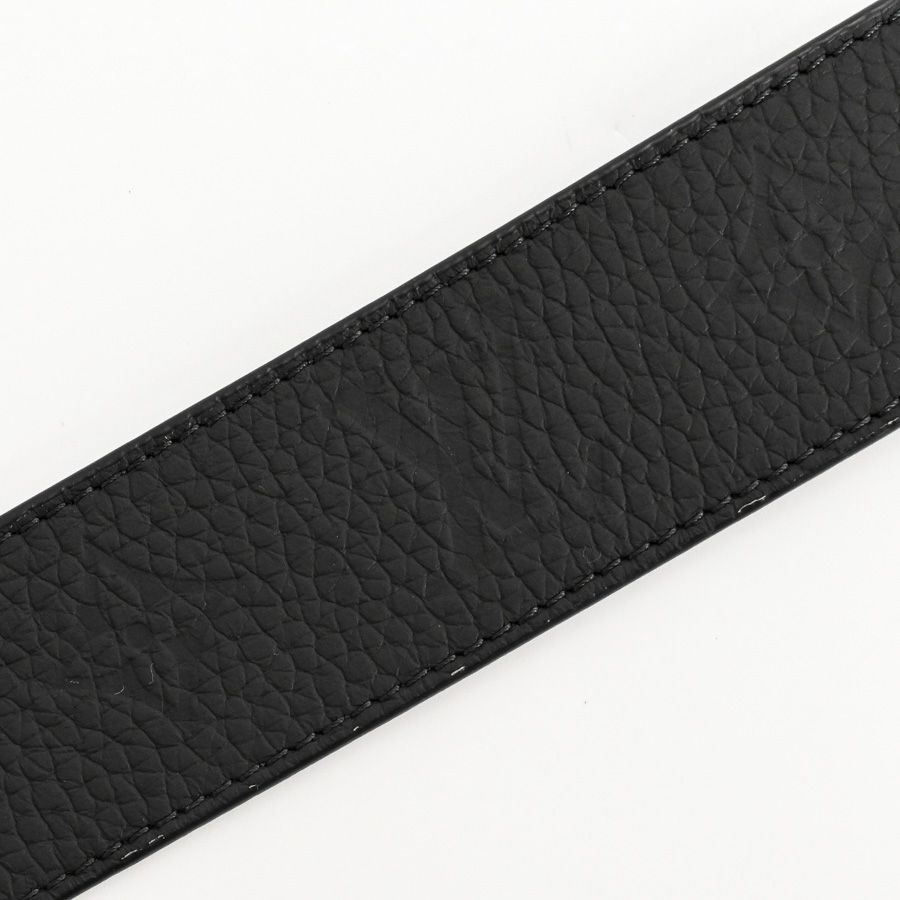 LOUIS VUITTON ルイヴィトン ベルト LVイニシャル40MMリバーシブル