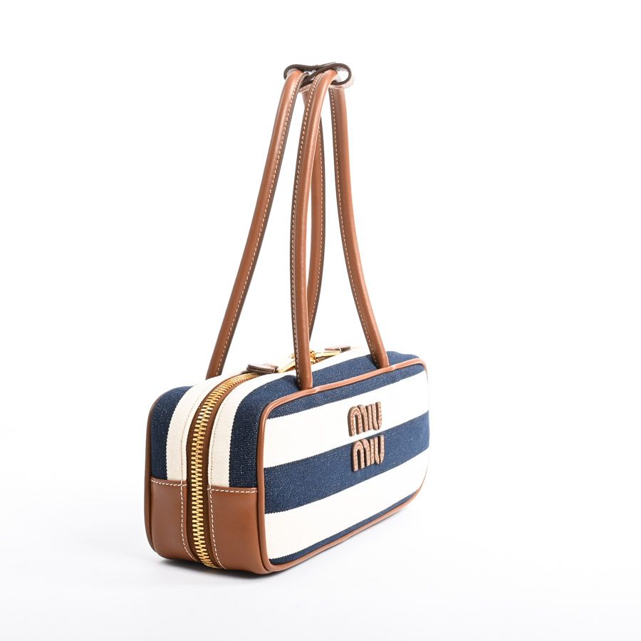 MIU MIU ミュウミュウ ショルダーバッグ ボースモールバッグ 5BB173