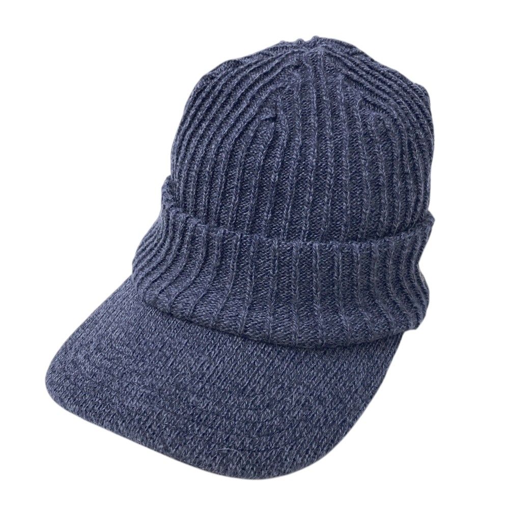 BEAMS GOLF ビームスゴルフ ×NEW ERA ニットキャップ ブルー系 [240101660141] ゴルフウェア ストスト