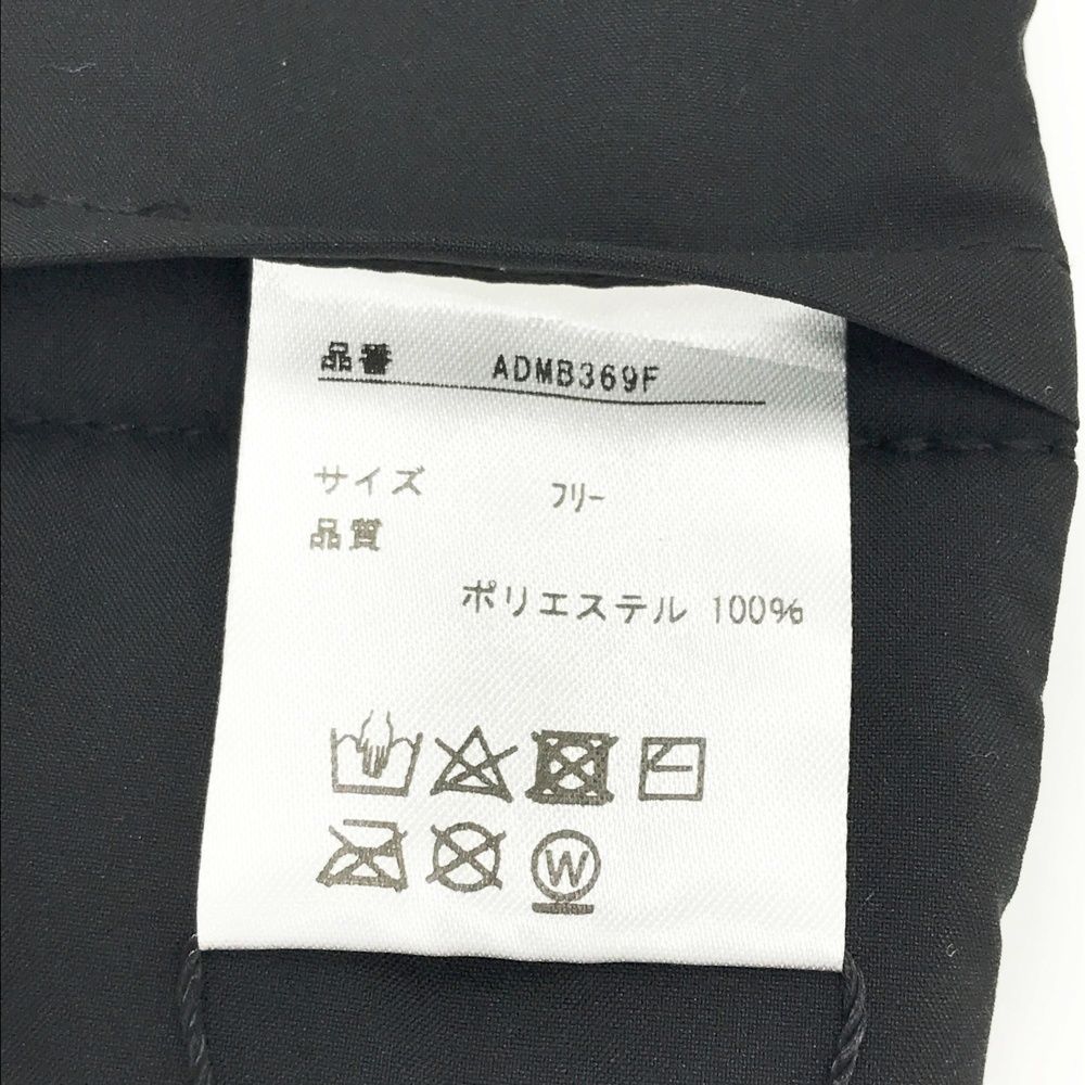 ADMIRAL アドミラル ダウンマフラー ブラック系 [240101664028] ゴルフ