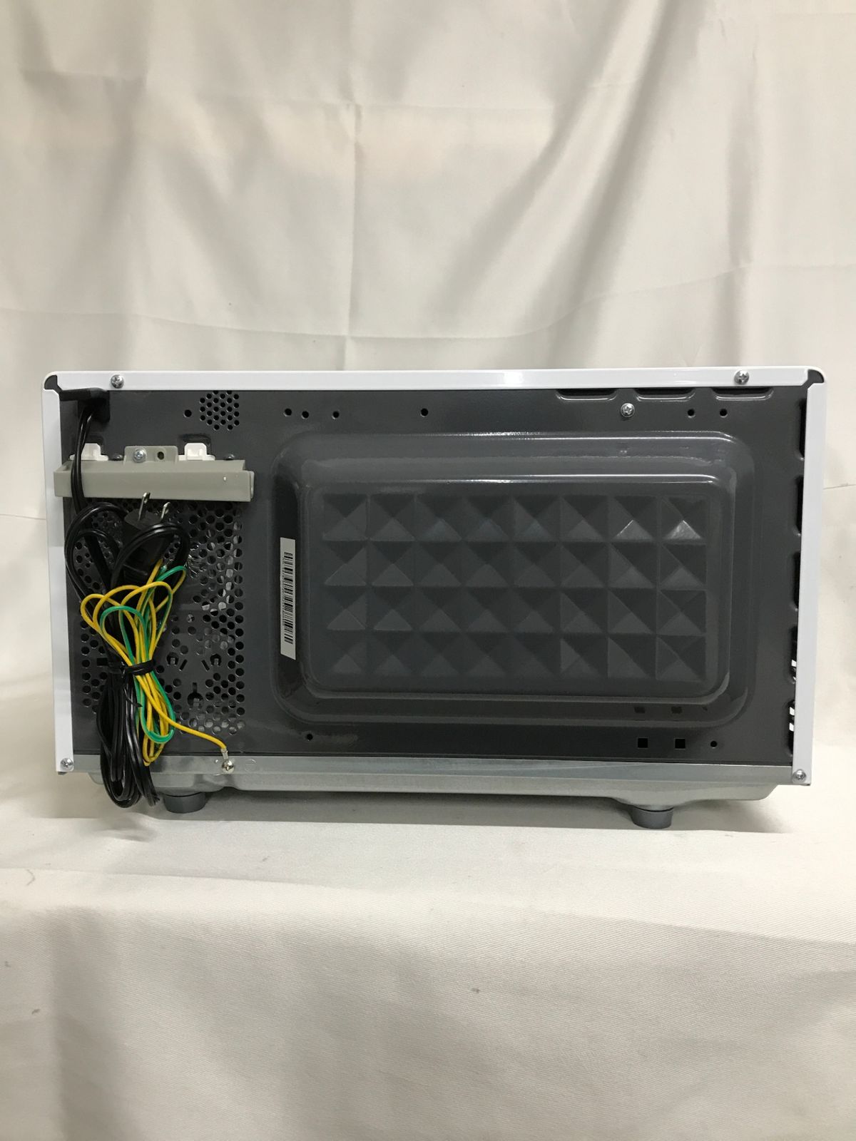 北見市発】TOSHIBA 東芝 東芝電子レンジ ER-SM17(W) 2020年製 17L 