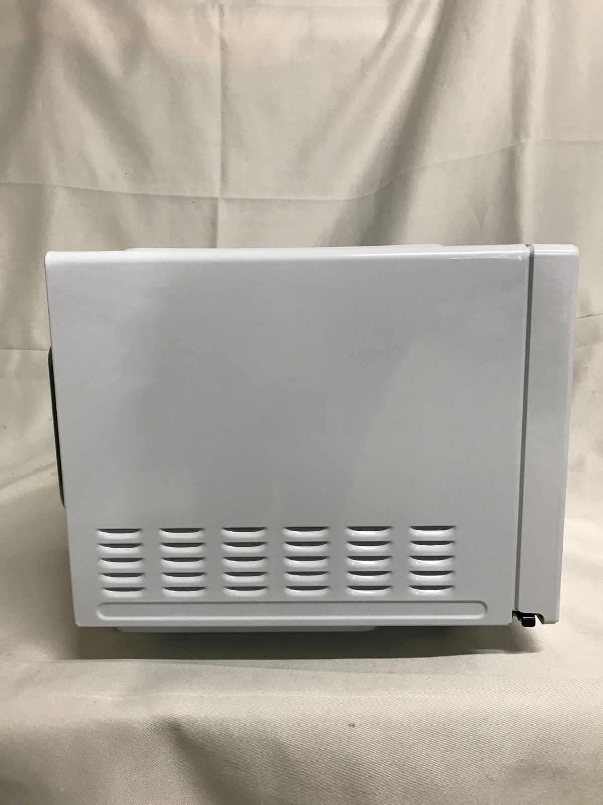 北見市発】TOSHIBA 東芝 東芝電子レンジ ER-SM17(W) 2020年製 17L 