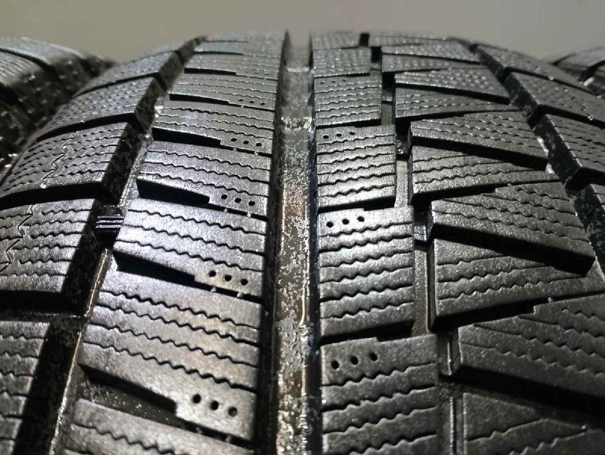 BS BRIDGESTONE ICEPARTNER2 205/55R16 16インチ スタッドレス 4本 22 