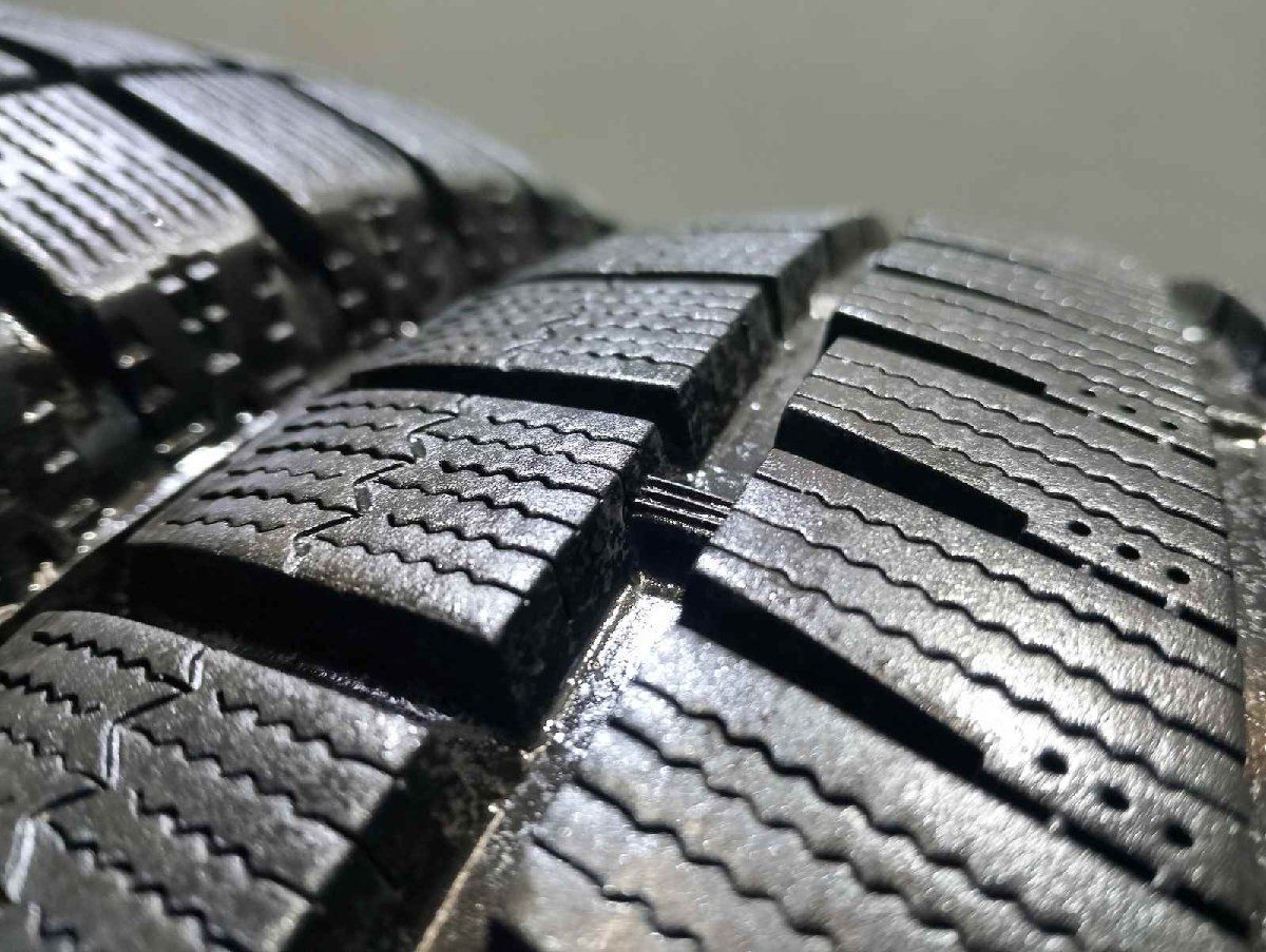 BS BRIDGESTONE ICEPARTNER2 205/55R16 16インチ スタッドレス 4本 22 
