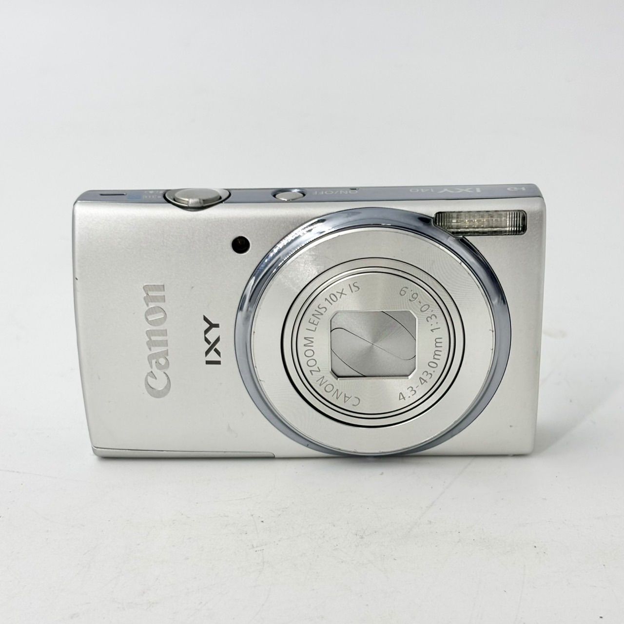 Canon IXY 140 シルバー 1863 - メルカリ