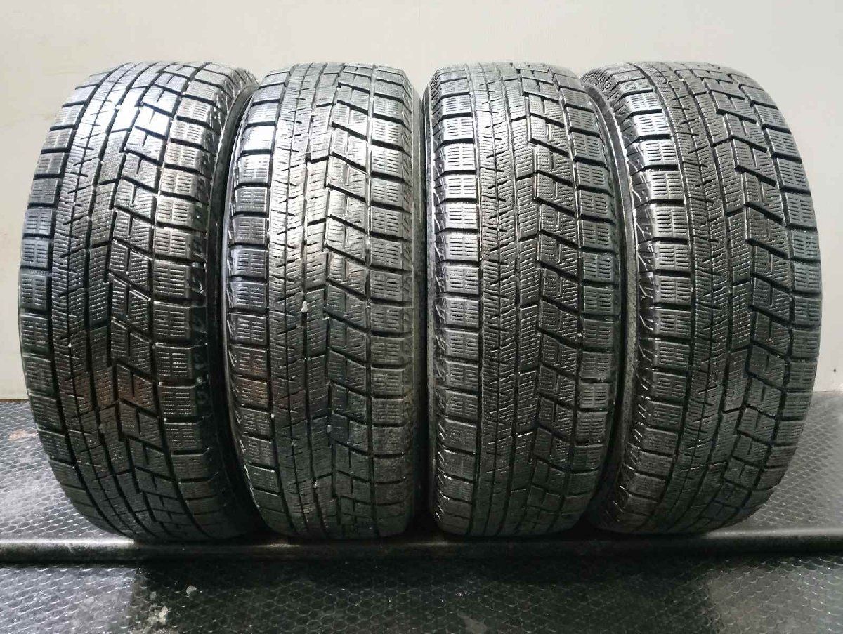 YOKOHAMA ice GUARD iG60 205/60R16 16インチ スタッドレス 4本 21年製 