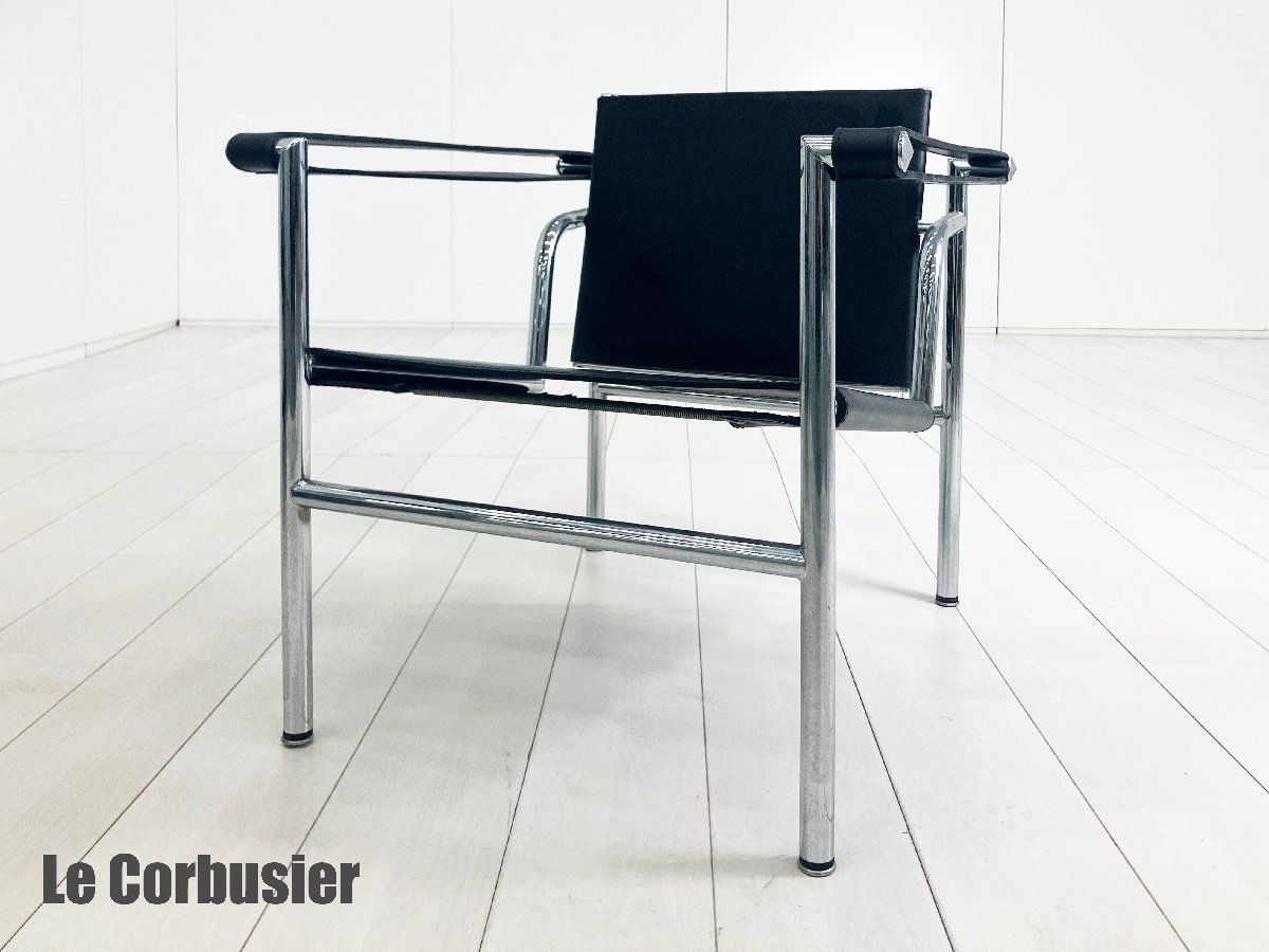 Le Corbusier/ル・コルビジェ□LC1□バスキュラントチェア□リ 