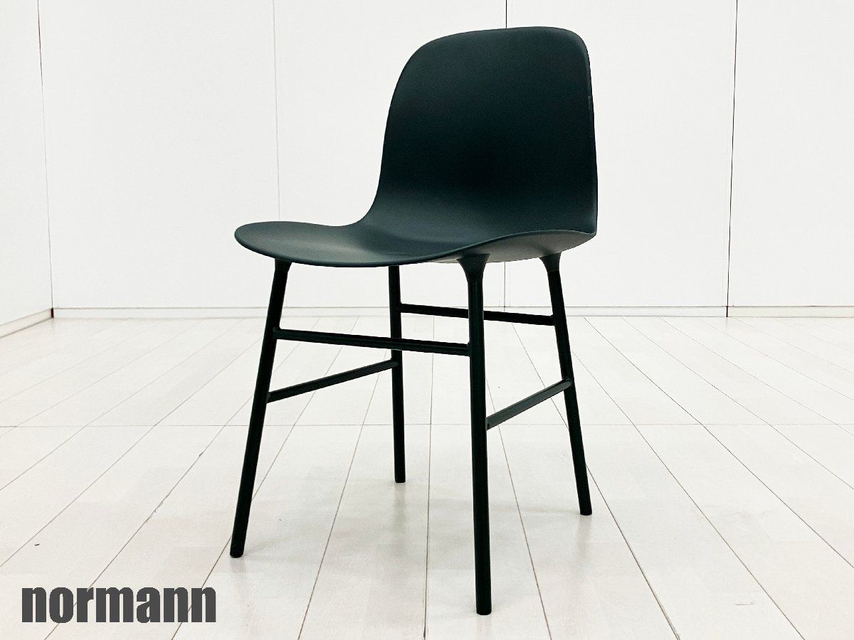 Normann Copenhagen / ノーマン コペンハーゲン ■FORM / フォーム■グリーン■デンマーク■北欧
