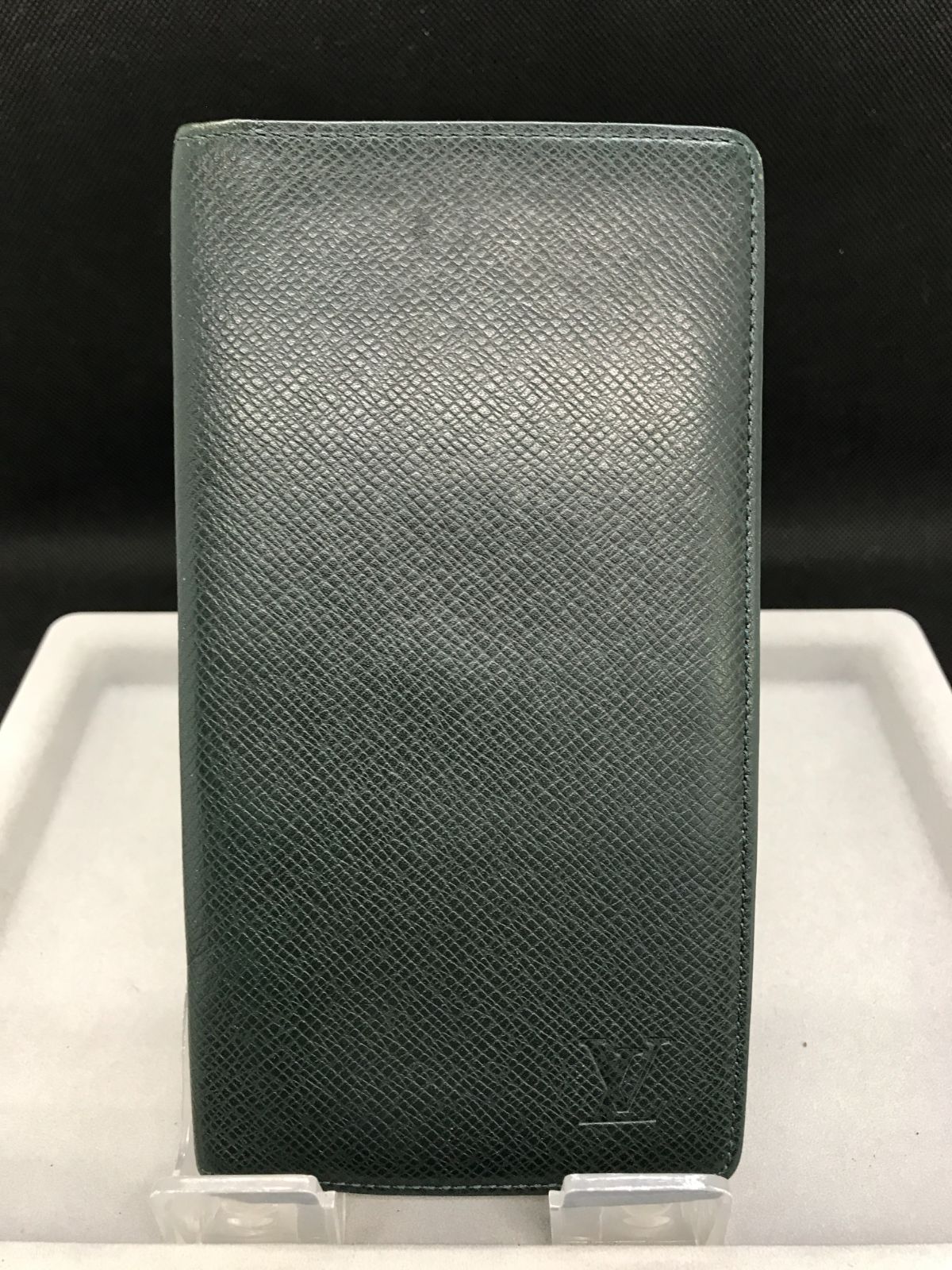 LOUIS VUITTON ルイヴィトン 札入れ 長財布 ポルトバルール タイガ